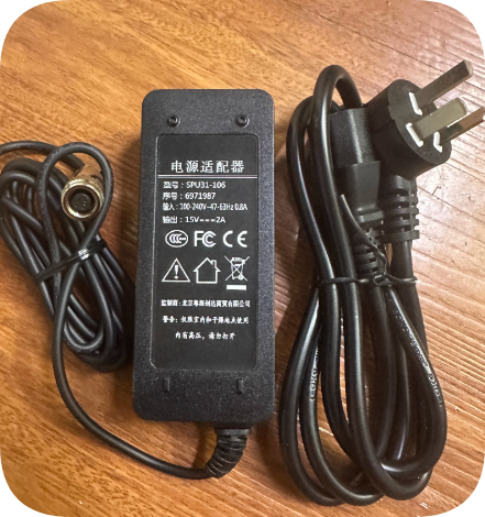 *Brand NEW* Premium 15V 2A 4-Pin Replacement Adapter For Midrics 2 6971987 PSU Xingbo S